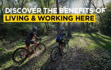 Living and Working at Iowa Living and Working at Iowa